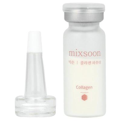 Mixsoon,胶原蛋白质粉，0.10 盎司（3 克）