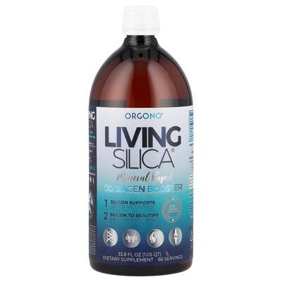 Silicium Laboratories,Orgono® Living Silica®，胶原蛋白加强剂