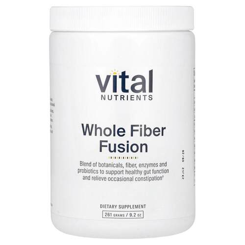 Vital Nutrients,混合全纤维，9.2 盎司（261 克）