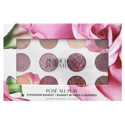 Physicians Formula,Rosé All Play，眼影花束，1711516 玫瑰
