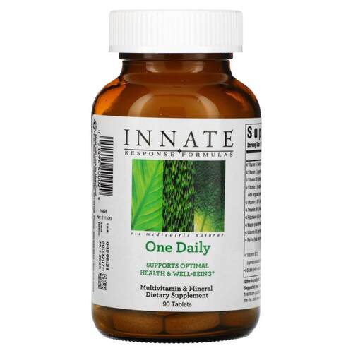 Innate Response Formulas,每日一片营养配方，90 片装
