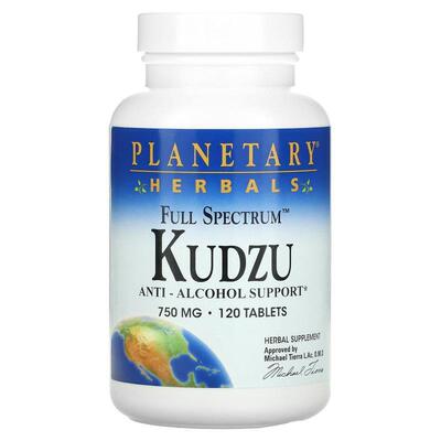 Planetary Herbals,Full Spectrum™ 野葛