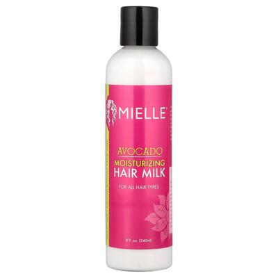Mielle,保湿发乳鳄梨香适合各种发质