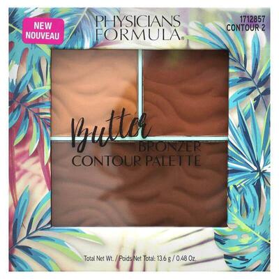 Physicians Formula,黄油古铜修容盘