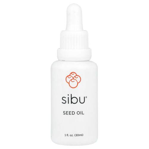 Sibu Beauty有机沙棘籽油滋养肌肤修护无防腐剂