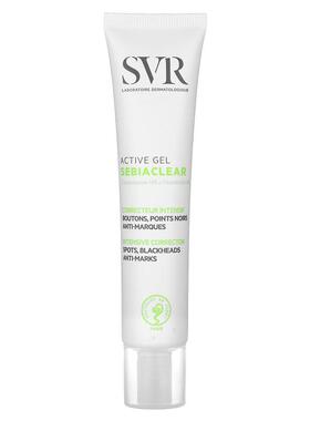 SVR,Sebiaclear，活性凝胶