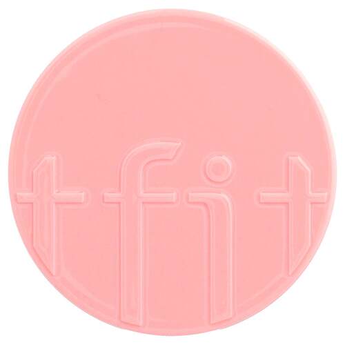 TFIT,蓬松丝绒气垫腮红，P02 绽放粉，0.14 盎司（4 克）