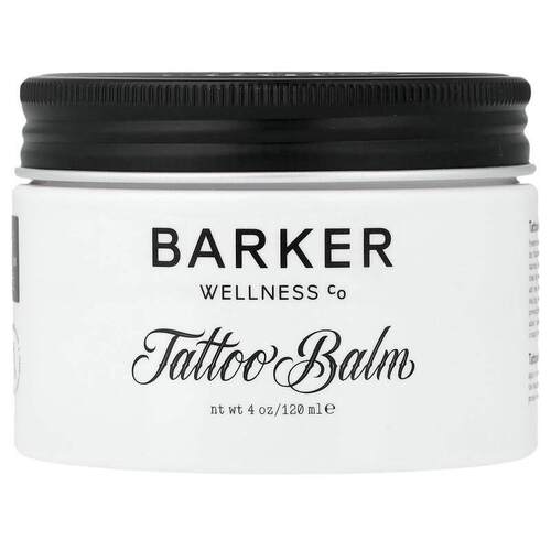 Barker Wellness Co,纹身膏