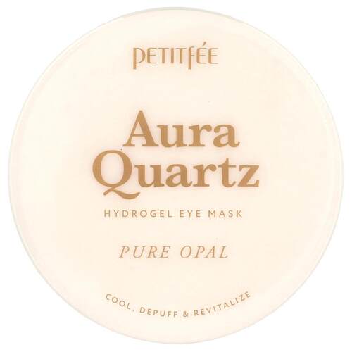 璞帝妃,Aura 石英水凝胶眼膜