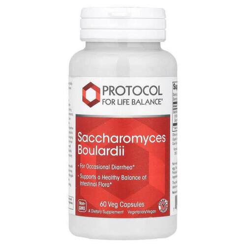 Protocol for Life Balance布拉酵母菌