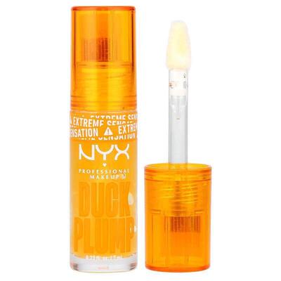 NYX Professional Makeup,Duck Plump，01 Clearly Spicy，0.23 7