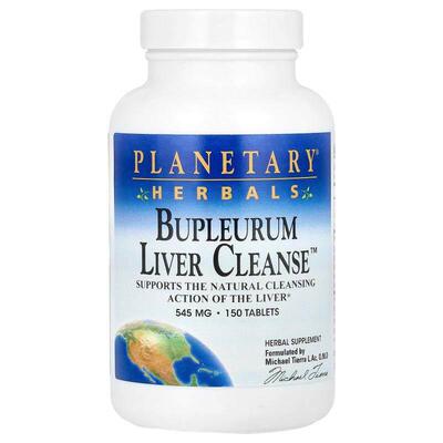Planetary Herbals,柴胡™，150 片