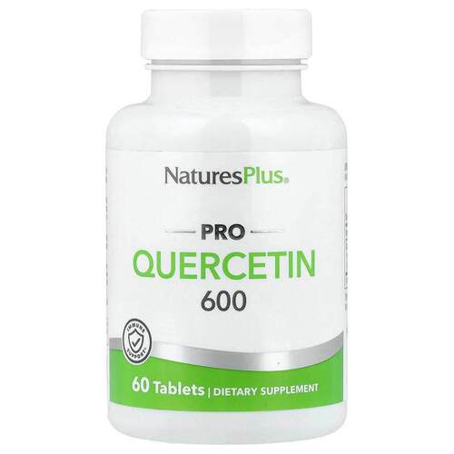 NaturesPlus,Pro Quercetin 600
