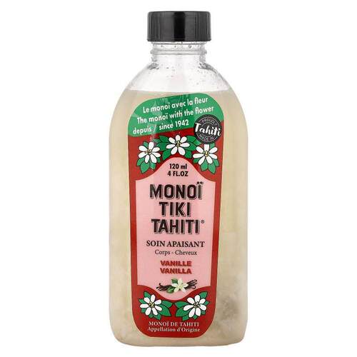 Monoi Tiare Tahiti,Monoi Tiki Tahiti®，椰子油