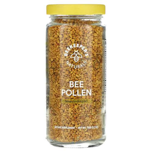 Beekeeper's Naturals,B.Fueled，蜂花粉，5.2 盎司（150 克）