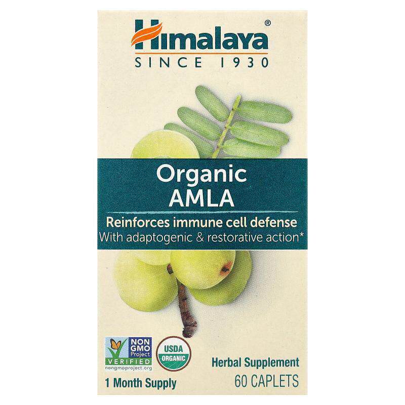 Himalaya,印度醋栗胶囊