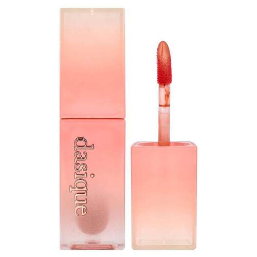 Dasique,多汁凝露唇彩，01 Mood Mango，0.12 盎司（3.5 克）