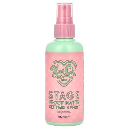 KimChi Chic Beauty,Stage Proof Matte 定妆喷雾®，01 哑光