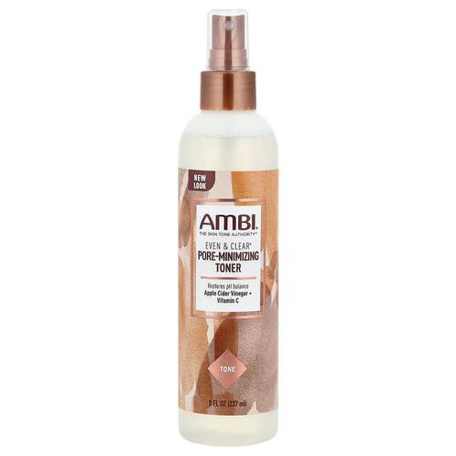 AMBI,Even & Clear®，毛孔细致爽肤水