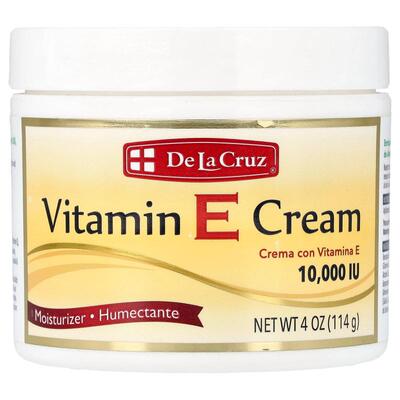 De La Cruz,维生素 E 霜