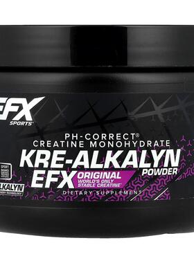 EFX,pH-Correct 一水肌酸粉中性