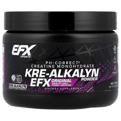 EFX,pH-Correct 一水肌酸粉中性