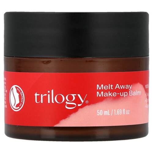 Trilogy,彩妆融化洁面膏