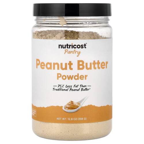 Nutricost,Pantry花生酱粉