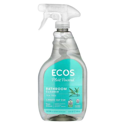 Earth Friendly Products淋浴间清洁剂茶树