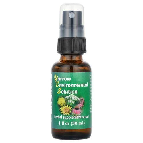 Flower Essence Services,欧蓍草环境配方喷雾