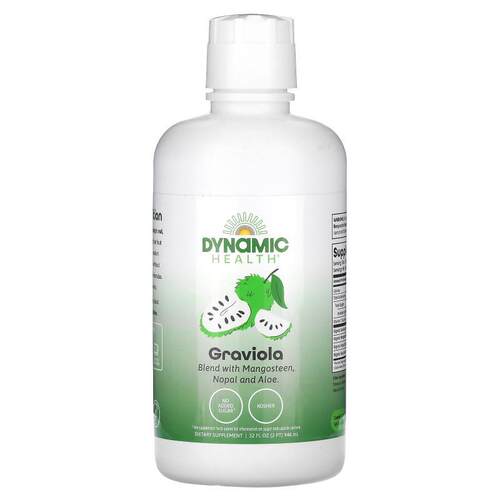 Dynamic Health,番荔枝