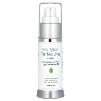Hyalogic,HA Skin Perfecting 乳液（含透明质酸），无香，1 盎司