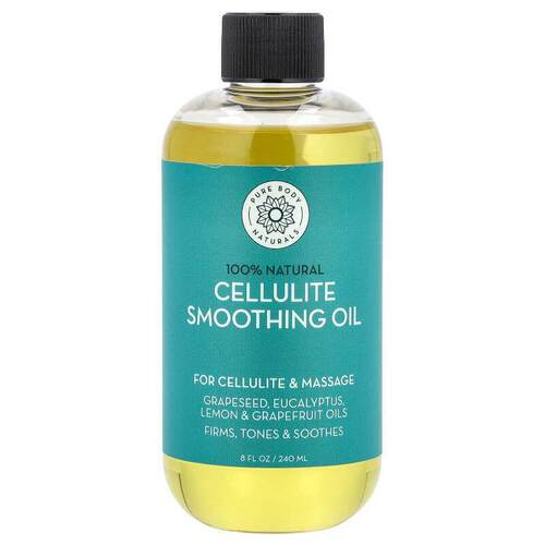 Pure Body Naturals,橘皮组织缓解油