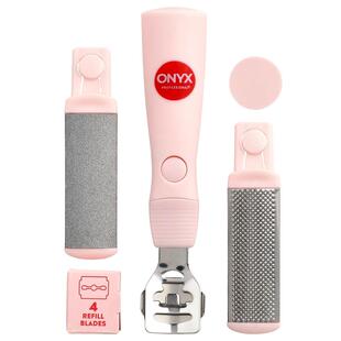 Onyx Professional,3 步奇迹,3 合 1 完整胼胝