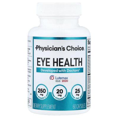 Physician's Choice,眼部健康，Areds2 启发配方