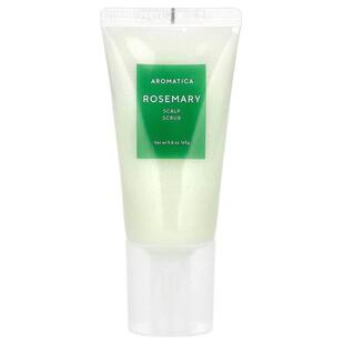 Aromatica,头皮磨砂膏迷迭香香味