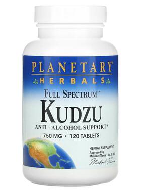 Planetary Herbals,Full Spectrum™ 野葛