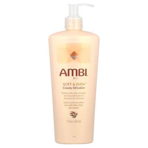 AMBI,Soft & Even™ 身体乳