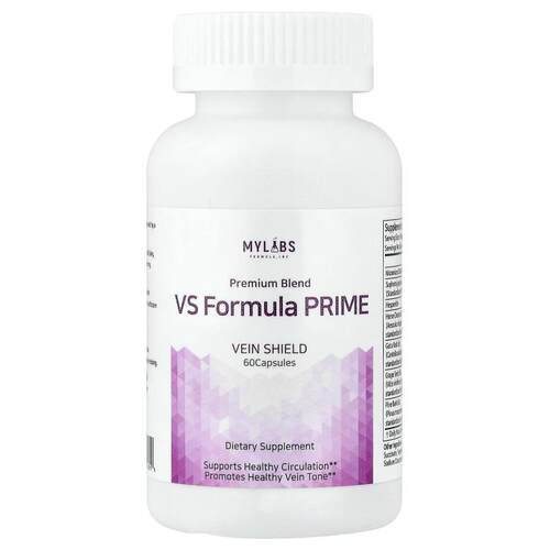 Mylabs,VS Formula Prime, 60 Capsules