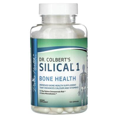 Divine Health,Dr. Colbert's Silical 1