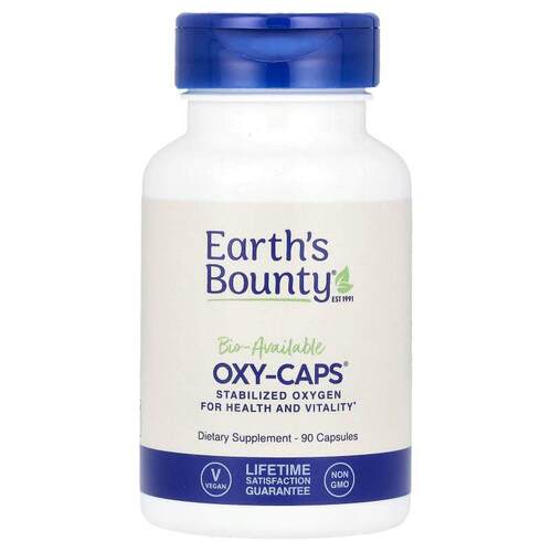 Earth's Bounty ( Matrix Health ),Oxy-Caps®