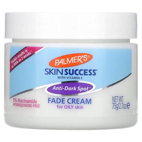 Palmer's,Skin Success®，含维生素 E，抗黑斑面霜，适合油性皮肤