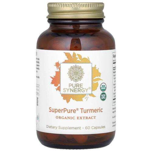 Pure Synergy SuperPure 姜黄