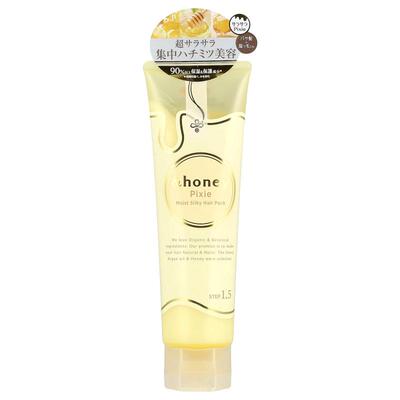 &honey,Pixie 水润丝滑发膜