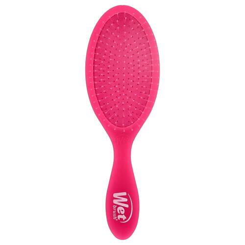 Wet Brush,Original 顺发梳®，适用于所有发质，霜粉色，1 个装