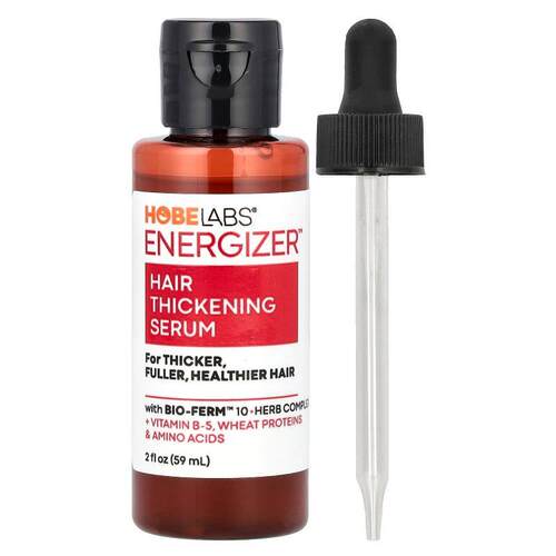 Hobe Labs,Energizer头发浓密精华