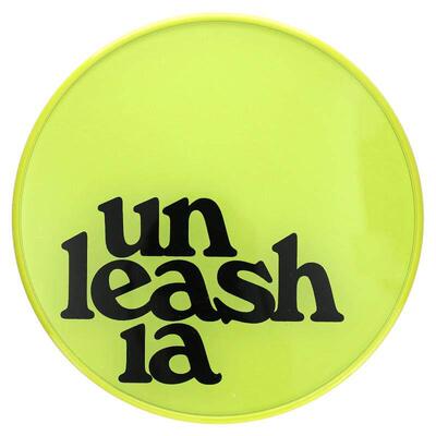 Unleashia,缎面健康绿色气垫，SPF30/PA++，18C Seashell，0.52 1