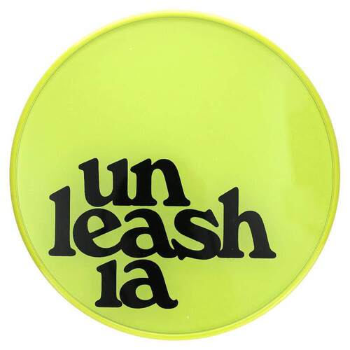 Unleashia,缎面健康绿色气垫，SPF30/PA++，18C Seashell，0.52 1