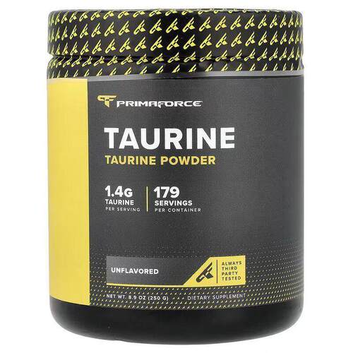 Primaforce,Taurine牛磺酸