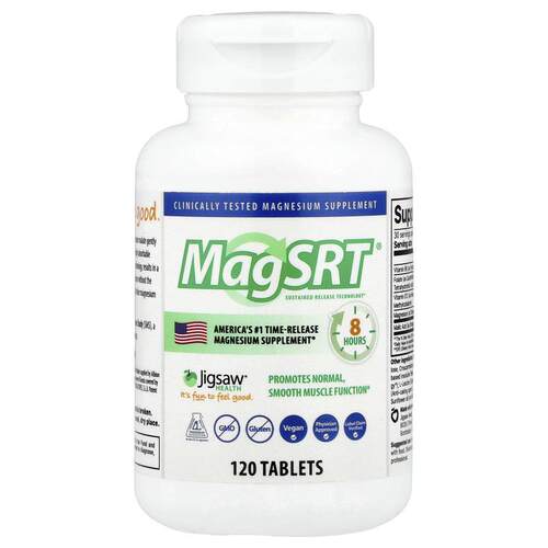 Jigsaw Health,MagSRT，120 片